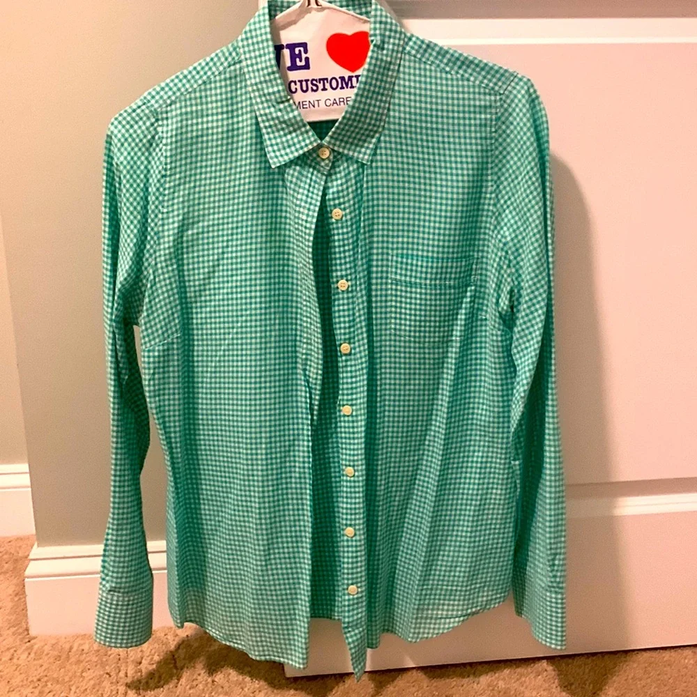 JCREW button down - Picture 1 of 4